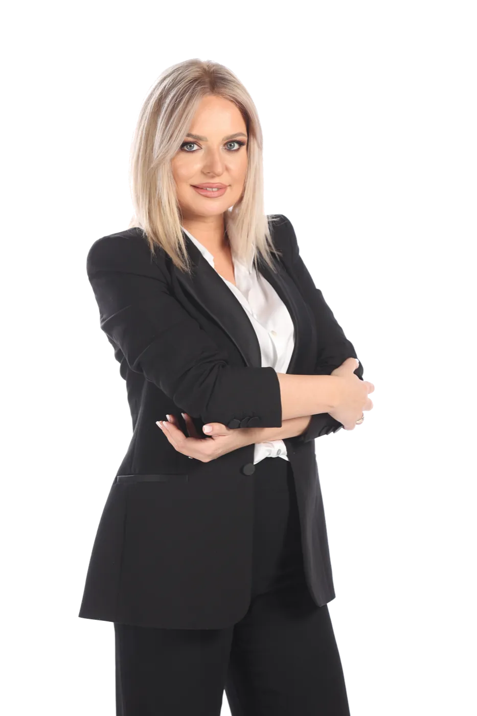 Avvocatessa Andreea Chelaru dell'Ordine degli Avvocati di Iași - Esperienza in diritto civile e diritto di famiglia